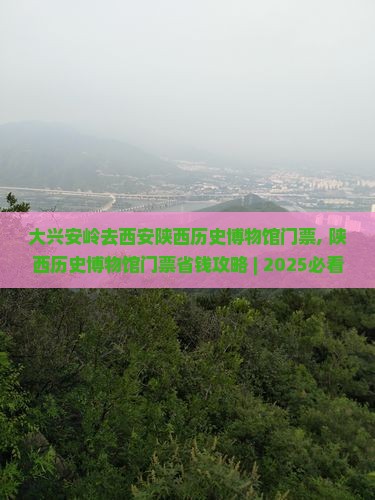 大兴安岭去西安陕西历史博物馆门票