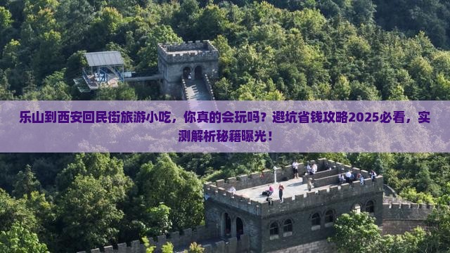 乐山到西安回民街旅游小吃