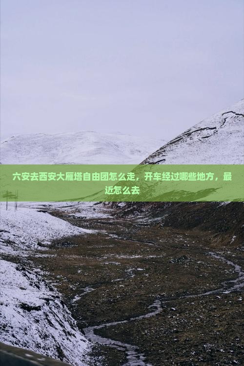 六安去西安大雁塔自由团 六安去西安大雁塔自由团
