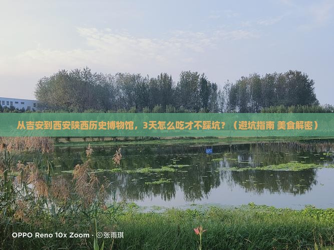 吉安到西安陕西历史博物馆旅游小吃