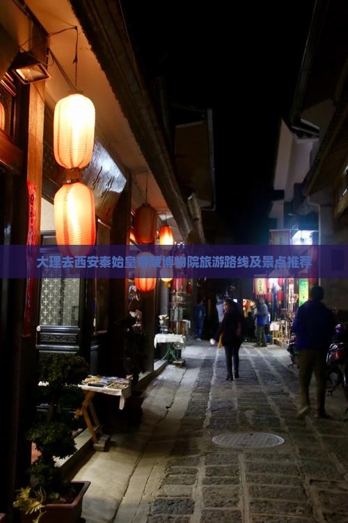 大理去西安秦始皇帝陵博物院旅游