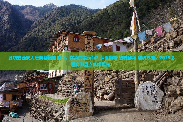 潍坊去西安大唐芙蓉园自由行