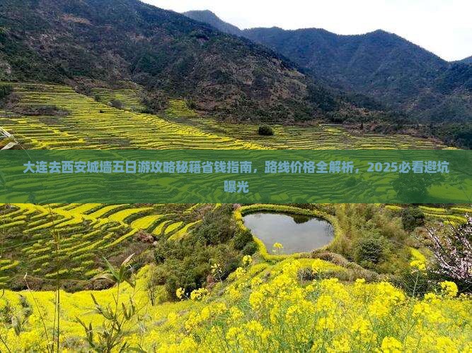 大连去西安城墙五日游
