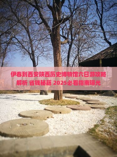 伊春到西安陕西历史博物馆六日游
