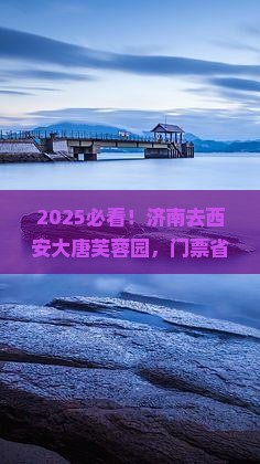 济南去西安大唐芙蓉园门票