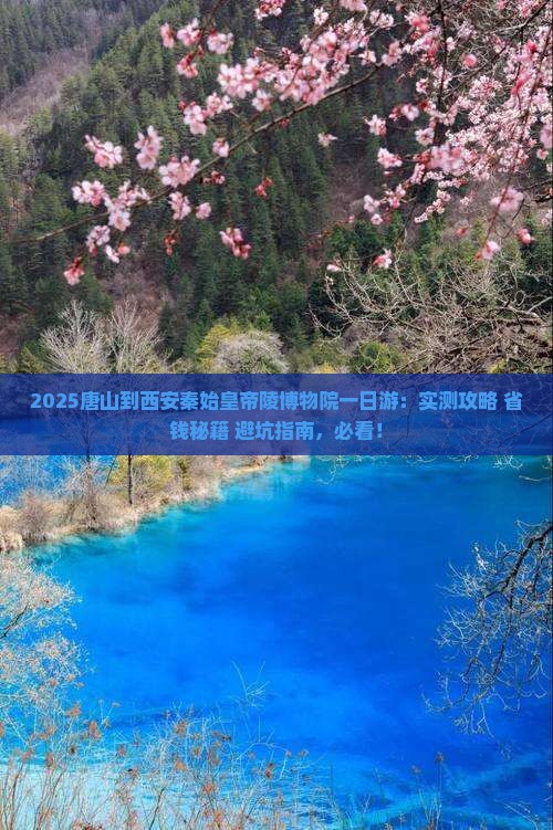 唐山到西安秦始皇帝陵博物院一日游