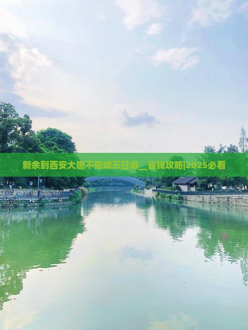 新余到西安大唐不夜城五日游