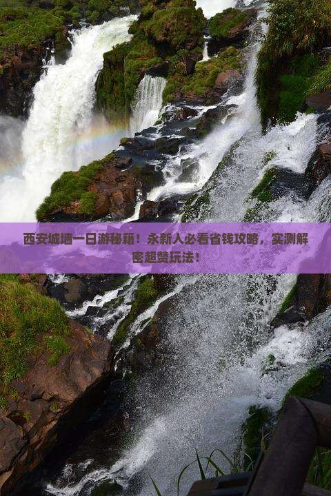 永新到西安城墙个人游
