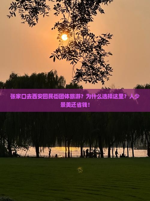 张家口去西安回民街团体旅游