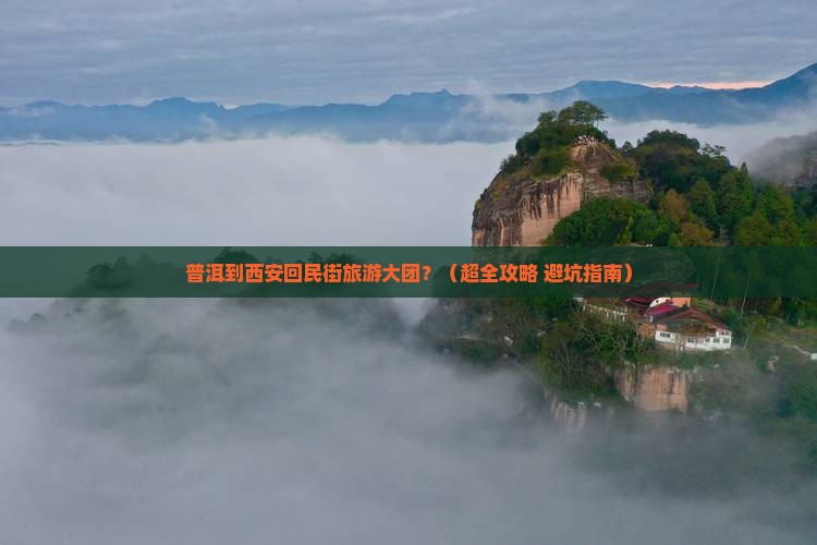 普洱到西安回民街大型旅游团