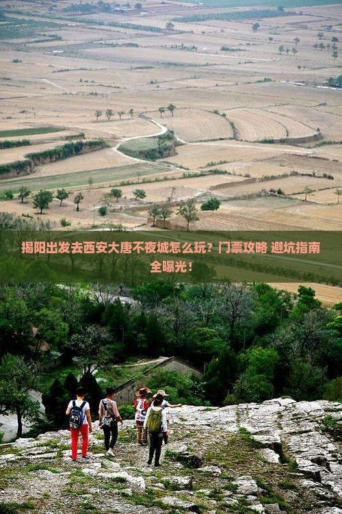 揭阳去西安大唐不夜城门票