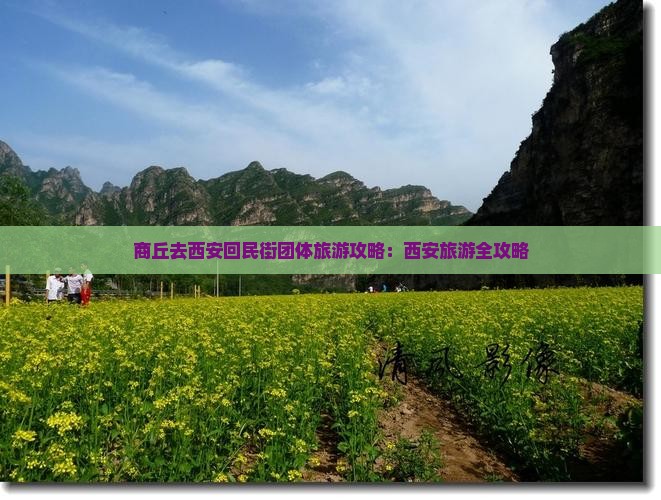 商丘去西安回民街团体旅游