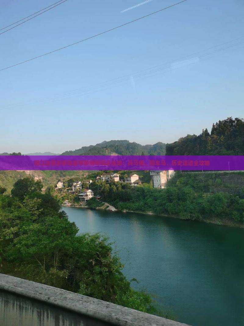 阳江去西安秦始皇帝陵博物院必去地