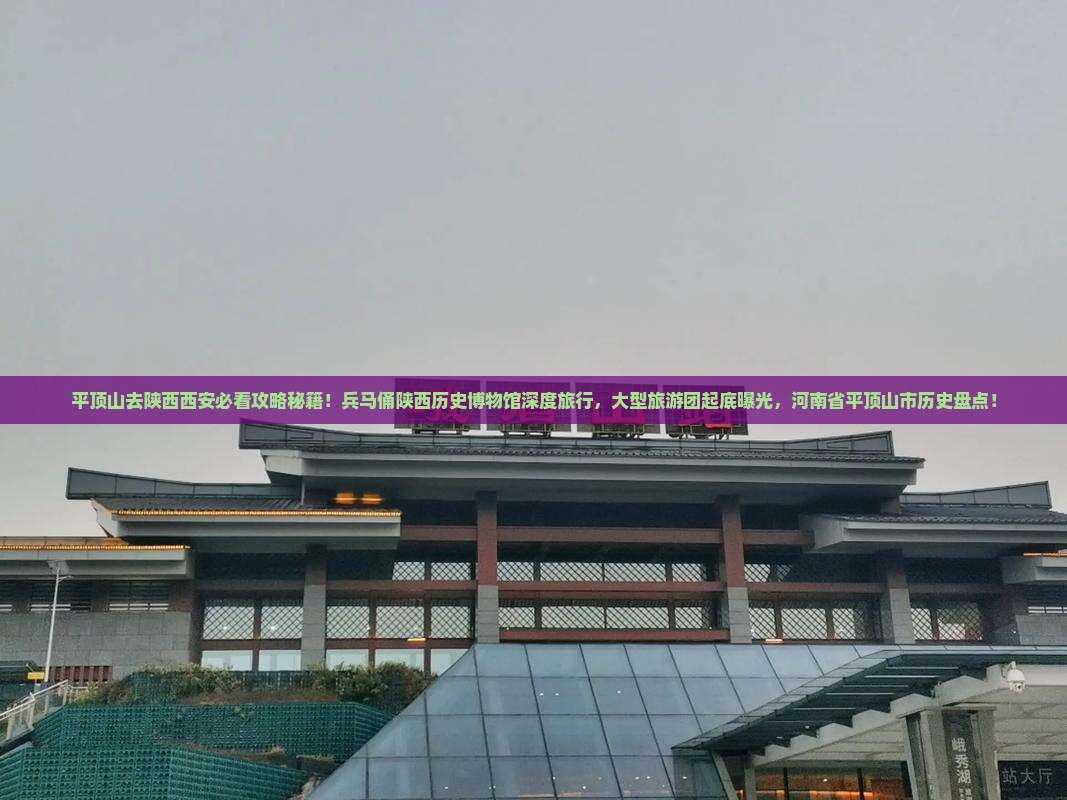 平顶山去西安陕西历史博物馆大型旅游团