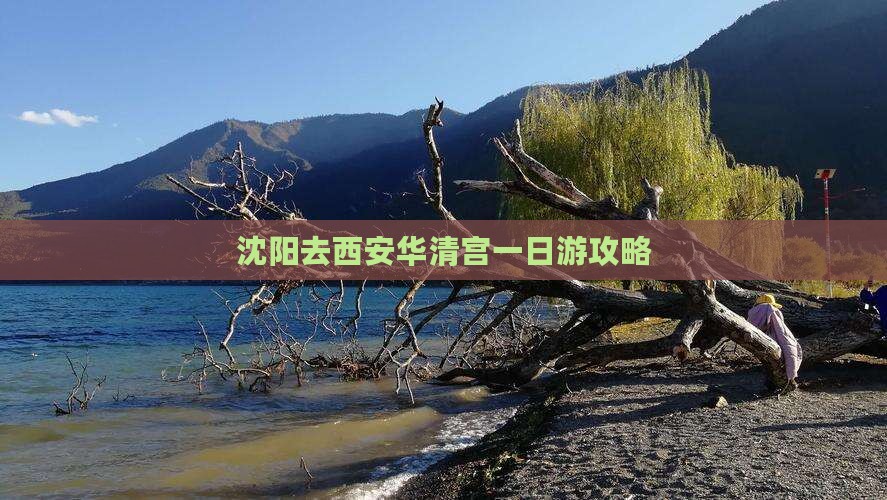 沈阳去西安华清宫一日游