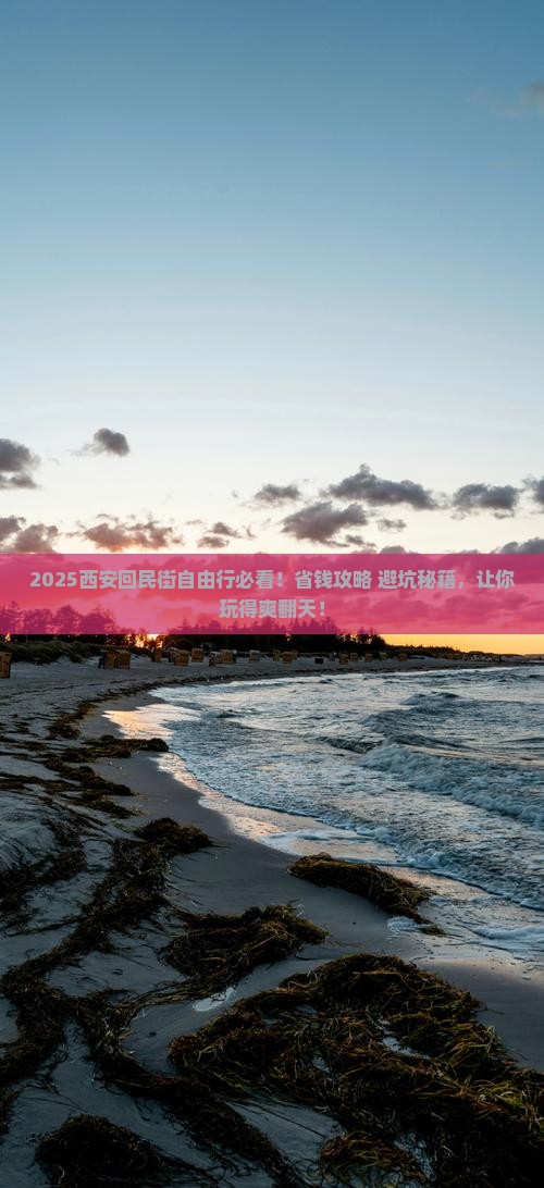 宁德去西安回民街自由行