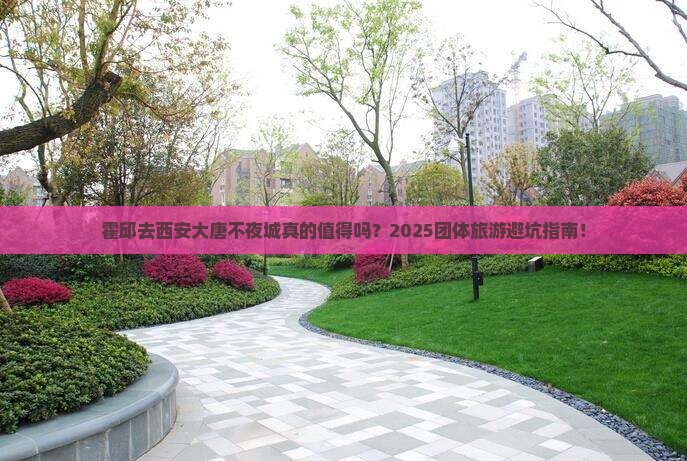 霍邱去西安大唐不夜城团体旅游
