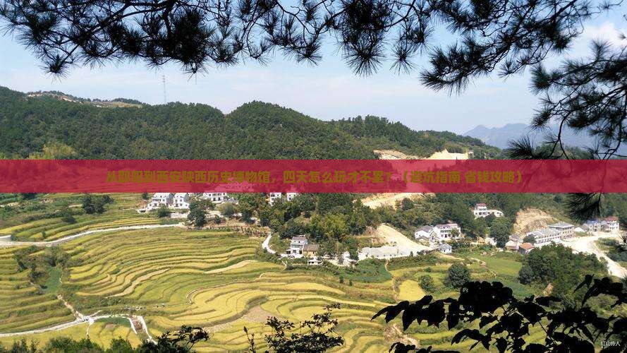 邵阳到西安陕西历史博物馆四日游