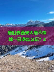 唐山去西安大唐不夜城一日游