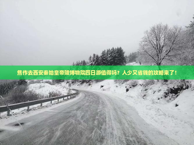焦作去西安秦始皇帝陵博物院四日游