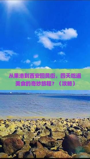 果洛到西安回民街四日游