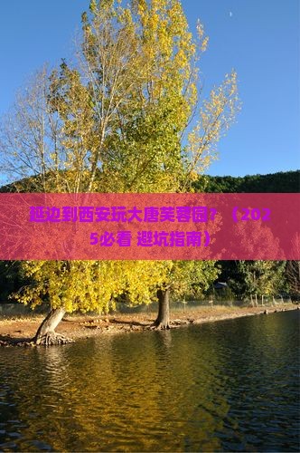 延边到西安大唐芙蓉园哪里玩