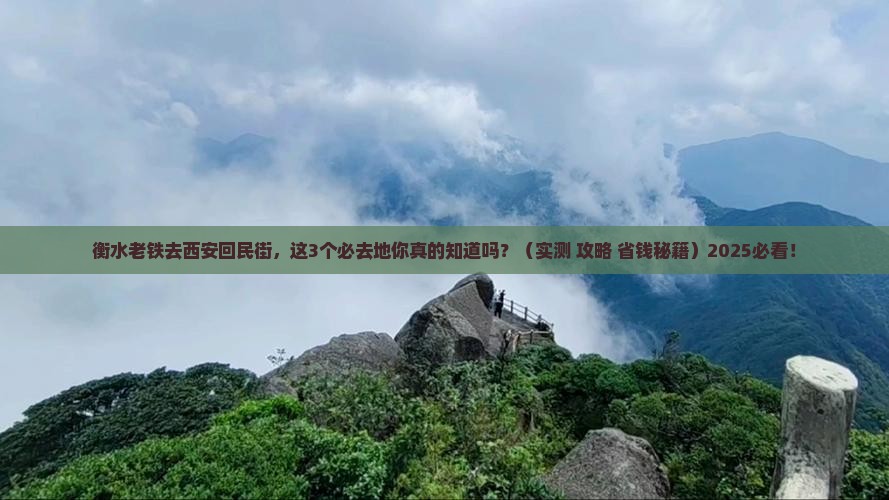 衡水去西安回民街必去地
