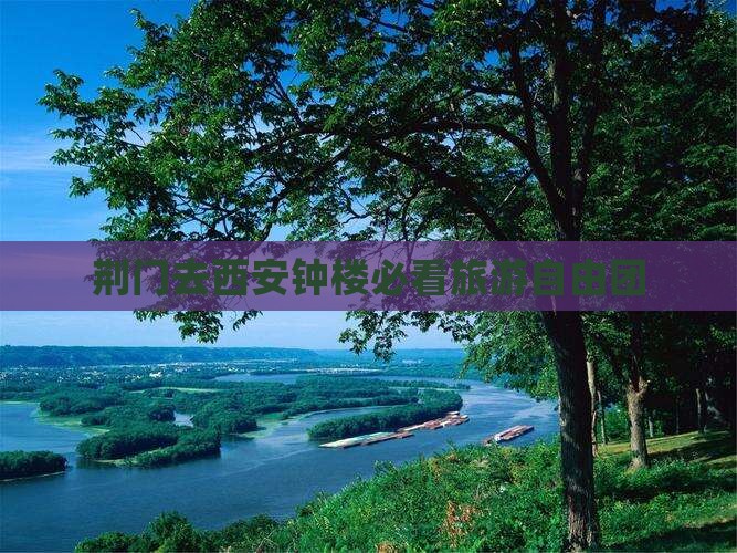 荆门去西安钟楼自由团