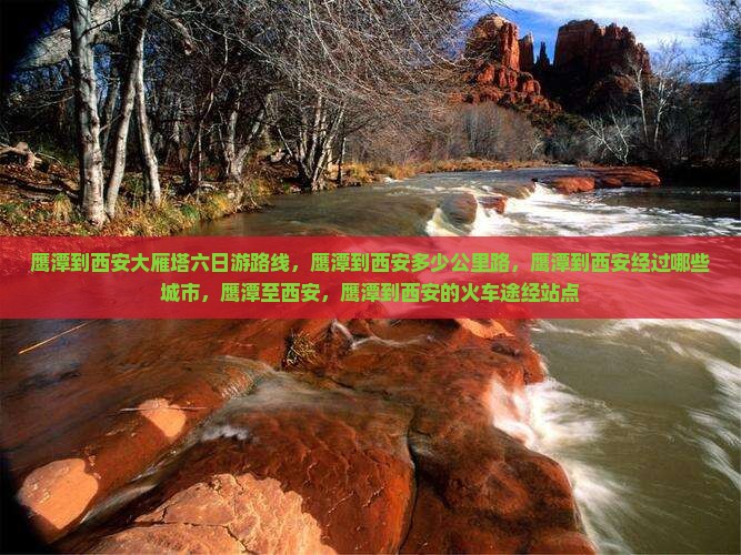 鹰潭到西安大雁塔六日游