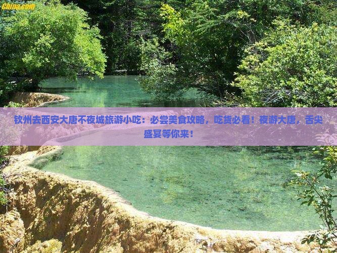 钦州去西安大唐不夜城旅游小吃