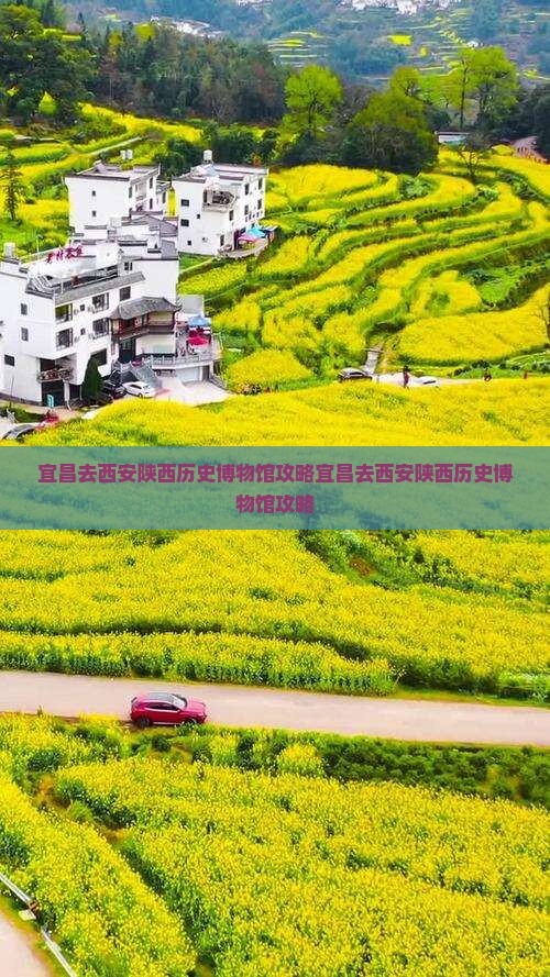 宜昌去西安陕西历史博物馆攻略