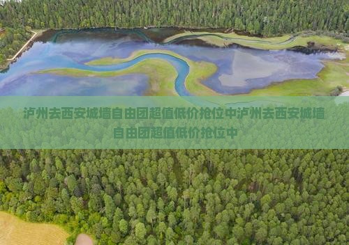 泸州去西安城墙自由团
