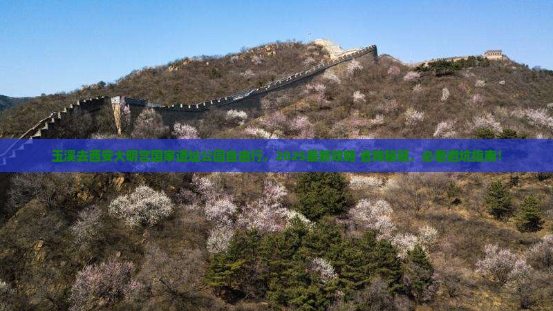 玉溪去西安大明宫国家遗址公园自由行