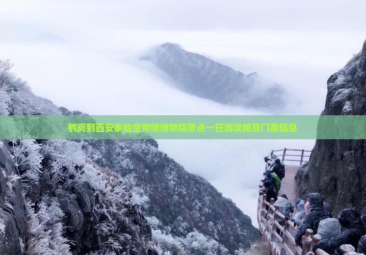 鹤岗到西安秦始皇帝陵博物院景点
