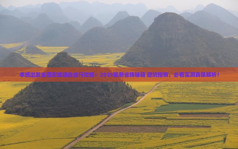 孝感到西安城墙自由团