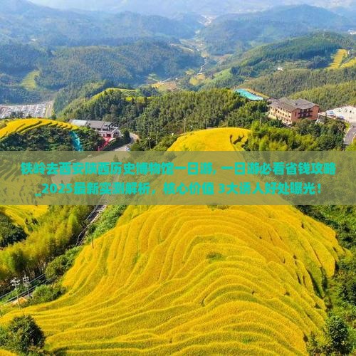 铁岭去西安陕西历史博物馆一日游