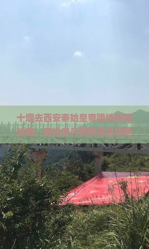 十堰去西安秦始皇帝陵博物院攻略