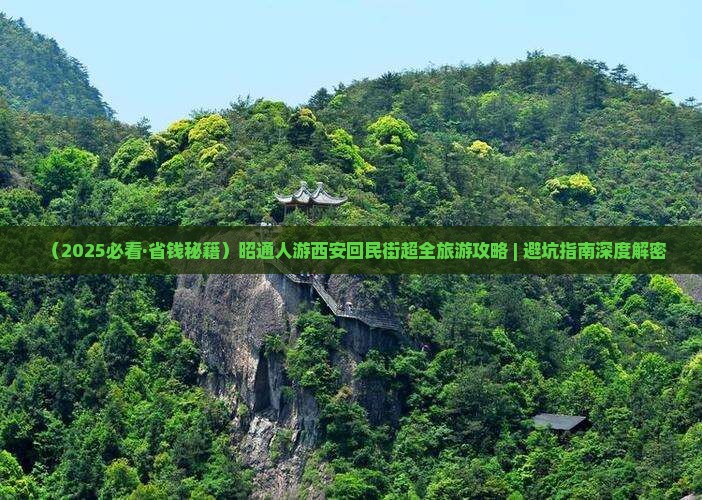 昭通去西安回民街五日游