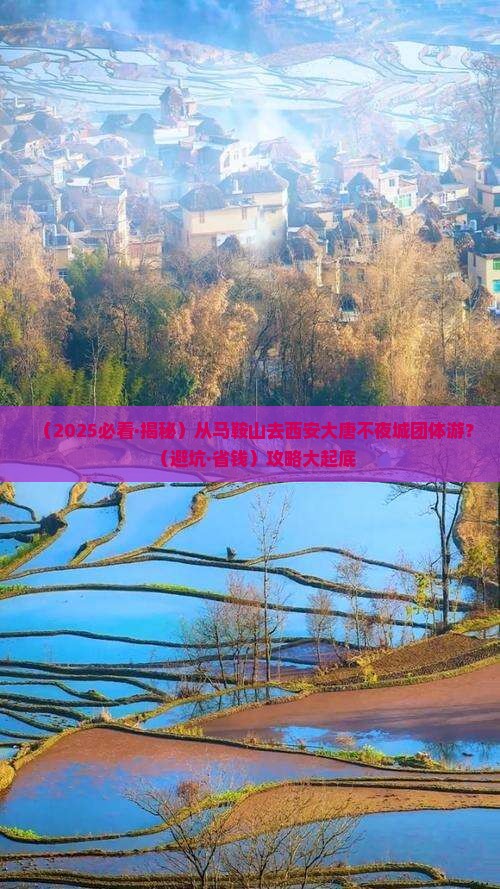 马鞍山到西安大唐不夜城团体旅游