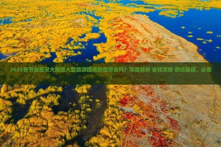 春节去西安大雁塔大型旅游团