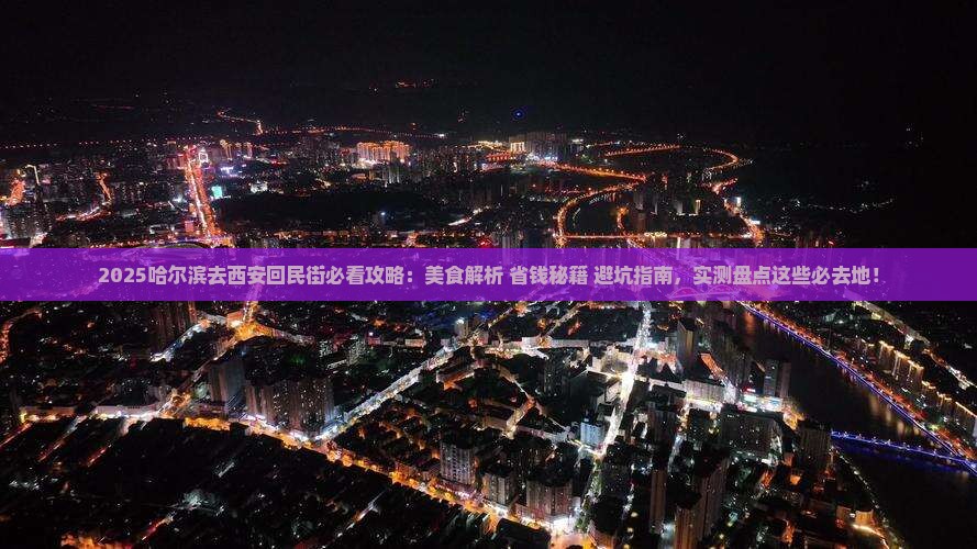 哈尔滨去西安回民街必去地