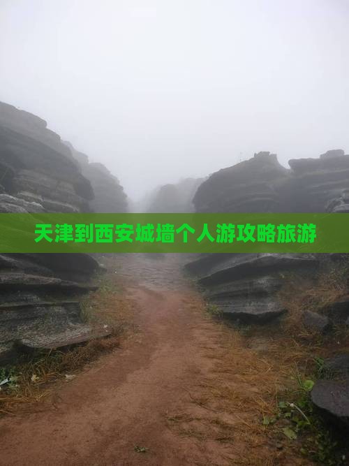 天津到西安城墙个人游