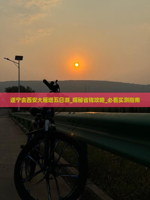 遂宁去西安大雁塔五日游