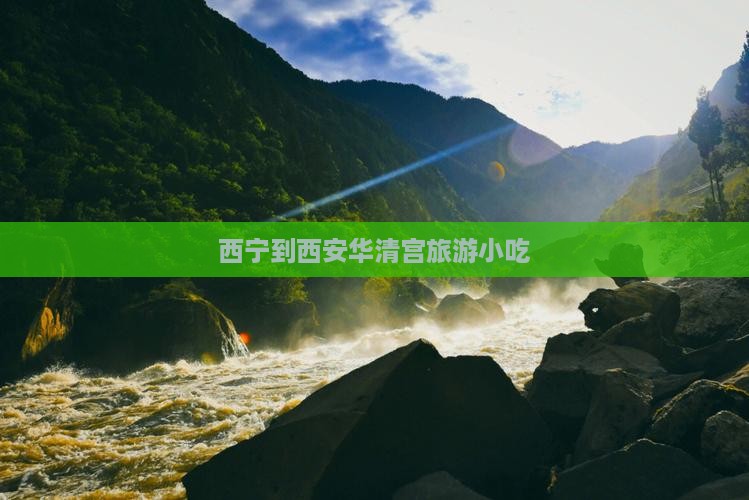 西宁到西安华清宫旅游小吃