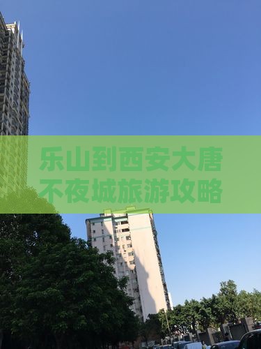 乐山去西安大唐不夜城景点