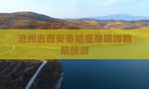沧州去西安秦始皇帝陵博物院旅游