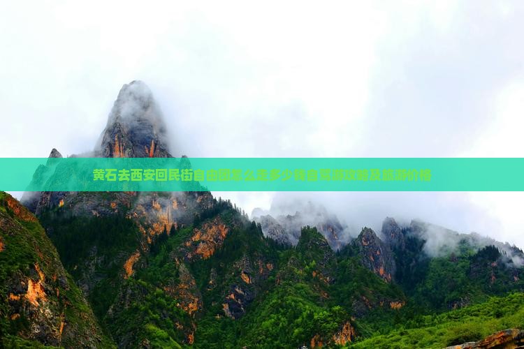 黄石去西安回民街自由团