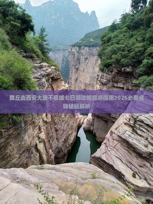 商丘去西安大唐不夜城七日游
