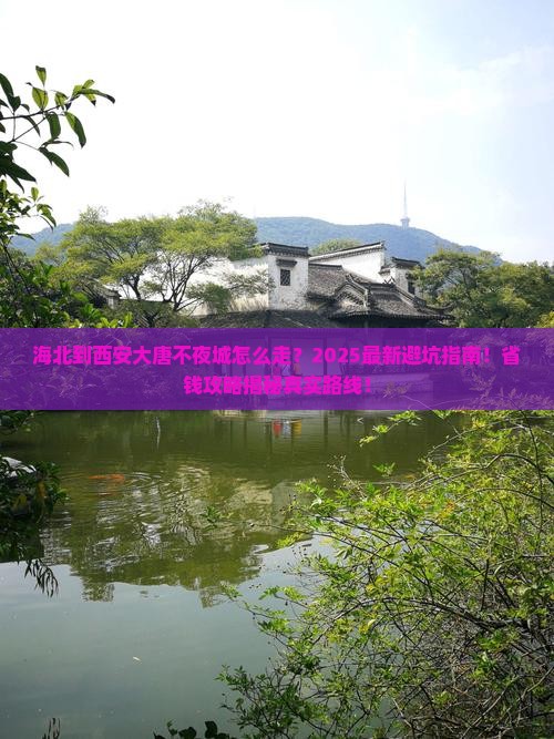 海北到西安大唐不夜城攻略