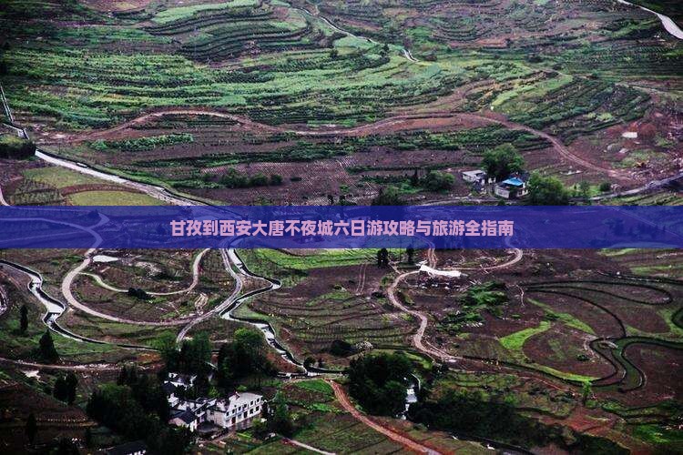 甘孜去西安大唐不夜城六日游